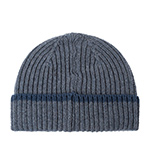 Шапка STETSON арт. 8589310 BEANIE MERINO WOOL (синий)