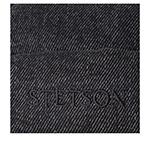 Шапка STETSON арт. 8821129 DOCKER BLACK DENIM (черный)