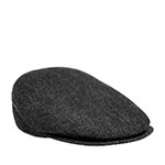 Кепка BAILEY арт. 25203 LORD HERRINGBONE (черный)