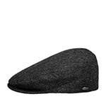 Кепка BAILEY арт. 25203 LORD HERRINGBONE (черный)