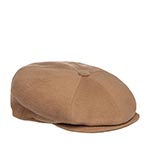 Кепка BAILEY арт. 25210 GALVIN WOOL (песочный)
