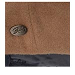 Кепка BAILEY арт. 25210 GALVIN WOOL (песочный)