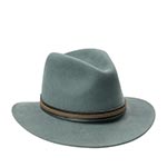 Шляпа BAILEY арт. 37158 BRANDT (светло-серый)