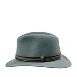 Шляпа BAILEY арт. 37158 BRANDT (светло-серый)