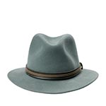 Шляпа BAILEY арт. 37158 BRANDT (светло-серый)