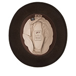 Шляпа BAILEY арт. 37158 BRANDT (темно-коричневый)