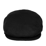 Кепка BAILEY арт. 25202 LORD WOOL (черный)