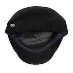 Кепка BAILEY арт. 25202 LORD WOOL (черный)