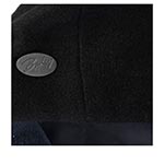 Кепка BAILEY арт. 25202 LORD WOOL (черный)
