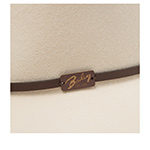 Шляпа BAILEY арт. 1369 JACKMAN (белый)