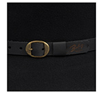 Шляпа BAILEY арт. 7006 BRIAR (черный)