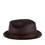 Шляпа BAILEY арт. 63120 LOCHE (коричневый)