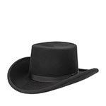 Шляпа BAILEY арт. 4162 DILLINGER (черный)