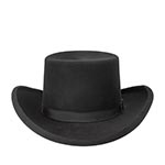 Шляпа BAILEY арт. 4162 DILLINGER (черный)