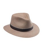 Шляпа BAILEY арт. 22721 BROOKS (серый)