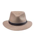 Шляпа BAILEY арт. 22721 BROOKS (серый)