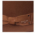 Шляпа BAILEY арт. 6140 DRAPER III (коричневый)