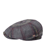 Кепка BAILEY арт. 25475BH RICKETT (серый)