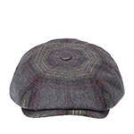 Кепка BAILEY арт. 25475BH RICKETT (серый)