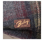 Кепка BAILEY арт. 25475BH RICKETT (серый)