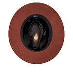 Шляпа BAILEY арт. 71001BH CRISS (кирпичный)