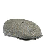 Кепка BAILEY арт. 25240 GALVIN STRIPE (серый)