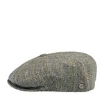 Кепка BAILEY арт. 25240 GALVIN STRIPE (серый)