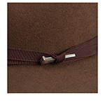 Шляпа BAILEY арт. 20001BH COLVER (коричневый)
