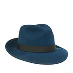 Шляпа BAILEY арт. 37176BH HEREFORD (синий)