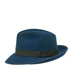 Шляпа BAILEY арт. 37176BH HEREFORD (синий)