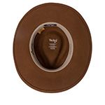 Шляпа BAILEY арт. W05LFJ FIREHOLE (коньячный)