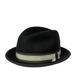 Шляпа BAILEY арт. 70607BH GOLDRING (черный)