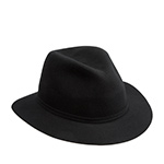 Шляпа BAILEY арт. 37178BH CODNER (черный)