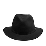 Шляпа BAILEY арт. 37178BH CODNER (черный)