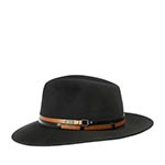 Шляпа BAILEY арт. 37180BH STEDMAN (черный)