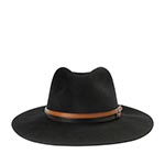 Шляпа BAILEY арт. 37180BH STEDMAN (черный)