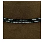 Шляпа BAILEY арт. W1702B TRAVELLER (коричневый)