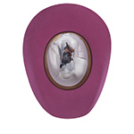 Шляпа BAILEY арт. W0604A LIGHTNING 4X (темно-розовый)