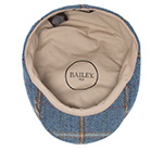 Кепка BAILEY арт. 25554BH LOU (голубой / кремовый)