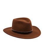 Шляпа BAILEY арт. 37191BH LEVON (коричневый)