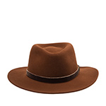 Шляпа BAILEY арт. 37191BH LEVON (коричневый)