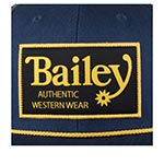 Бейсболка BAILEY арт. S23BA2 VALOR (темно-синий)