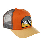 Бейсболка BAILEY арт. S23BA4 PAINE (оранжевый / бежевый)