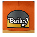 Бейсболка BAILEY арт. S23BA4 PAINE (оранжевый / бежевый)