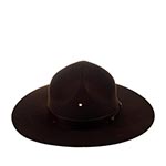 Шляпа BAILEY арт. BW2207OD MONTANA (темно-коричневый)