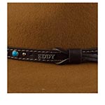 Шляпа BAILEY арт. W18EDB DESTRY (коричневый)