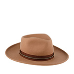 Шляпа BAILEY арт. 70663 SYDEN (кофейно-розовый)