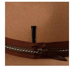 Шляпа BAILEY арт. 70663 SYDEN (кофейно-розовый)