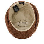 Кепка BAILEY арт. 25604 CASSELL (коричневый)