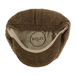 Кепка BAILEY арт. 25604 CASSELL (коричневый / бежевый)